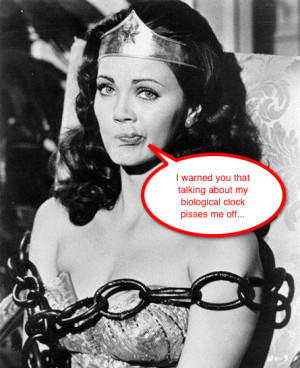 ... are so many ways a woman can find herself involuntarily childless