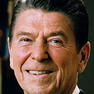 President Ronald Reagan – supported immigration reform