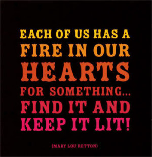 Mary Lou Retton Image