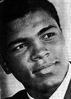 Source: Muhammad Ali — The Measure of a Man. (Spring 1967 ...