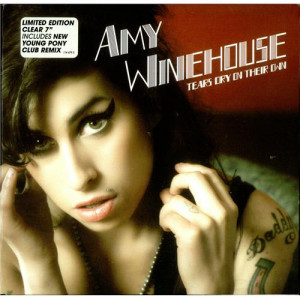 Amy Winehouse Tears Dry On Their Own UK 7