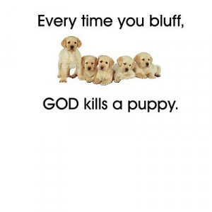 Hey Poker Face... It's your Call, are you All In?