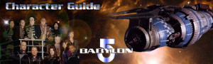 Babylon 5 Character Guide