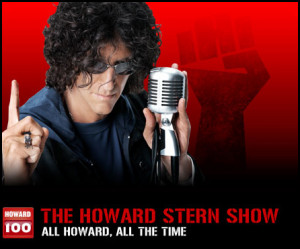 Howard Stern Funny Photo