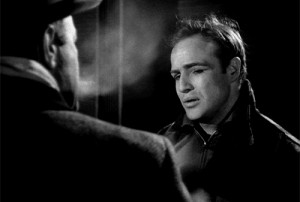 maudit quote marlon brando elia kazan on the waterfront lee j cobb