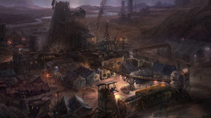 steam punk 2 post apocalypse steam punk 2 post apocalyptic base by