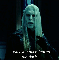 ... del Toro hellboy luke goss prince nuada hellboy II the golden army