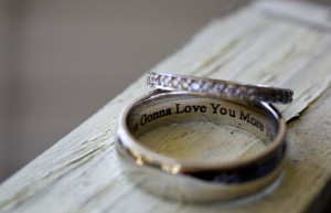... Wedding Band, Rings Shots, Wedding Rings, Love Quotes, Horses Quotes