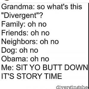 grandma's boy quotes