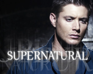 Supernatural Jensen/Dean