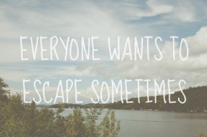 escape, quotes