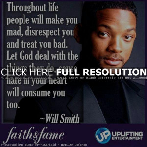 will smith, celebrity, actor, quotes, sayings, mad, god