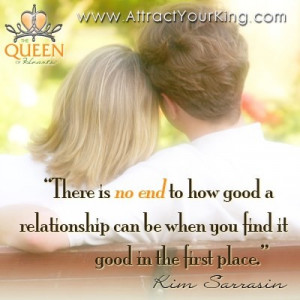 How good is your relationship?