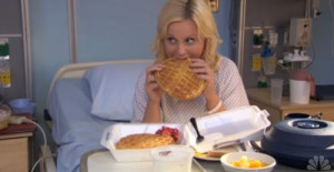 Leslie Knope ( Parks and Recreation)