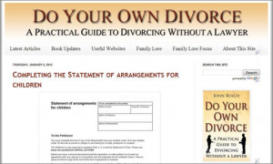dealing with divorce quotes