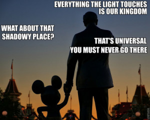Everything the Light Touches | Walt Disney and Mickey Mouse