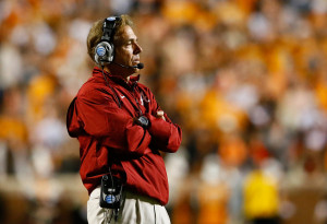 Nick Saban Post-Game Press Conference After Win Over Tennessee [VIDEO]