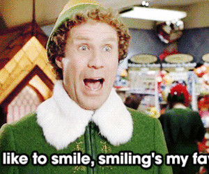 related pictures elf will ferrell quotes 2 gif