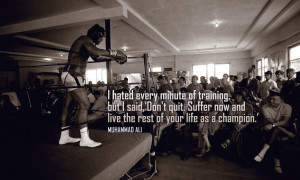 Training Quotes