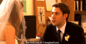 Jim And Pam Quotes