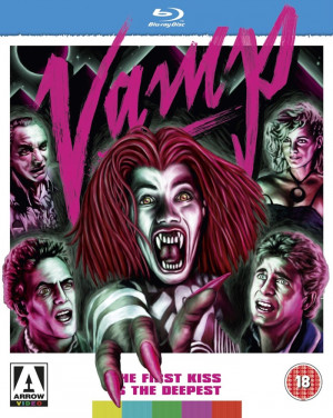Vamp (UK - DVD R2 | BD RB)