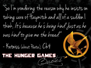 The Hunger Games quotes 21-40 - the-hunger-games Fan Art