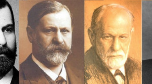 picture of confidence: Sigmund Freud over a fifty-year stretch ...