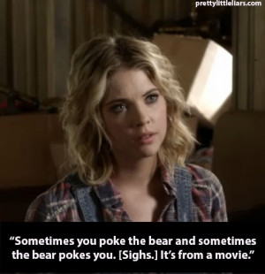Hanna Marin Quotes On Tumblr Picture
