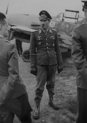 adolf galland