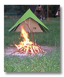 Quotes about Camping