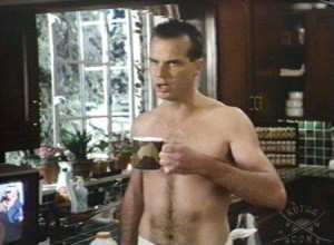 Weird Science Chet's spit cup