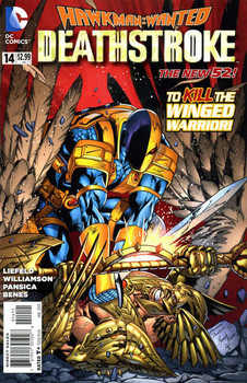 Hawkman,' 'Firestorm,' 'Sword of Sorcery' get axed as DC cancels six ...