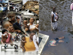 Victims Than President Bush Did With The Katrina Hurricane