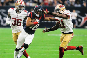 49ers vs. Texans: Postgame Grades, Notes and Quotes for San Francisco ...