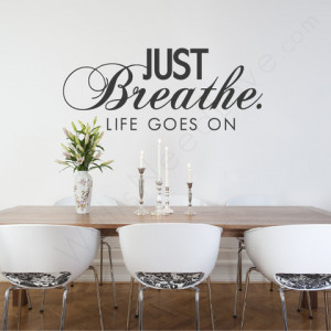 Improve Your Space Using Wall Quotes