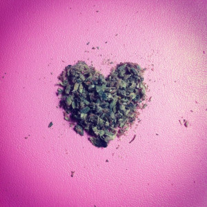 Weed love