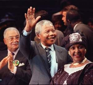 Stephen Henderson: Nelson Mandela was a beacon of courage and hope for ...