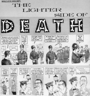 The Lighter Side Death