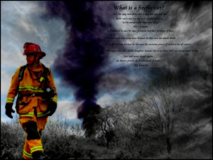 What is a Firefighter? by ToxicTC