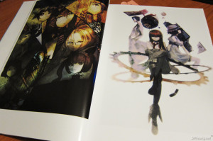 ... christina appears to be the most popular so picked her pages for