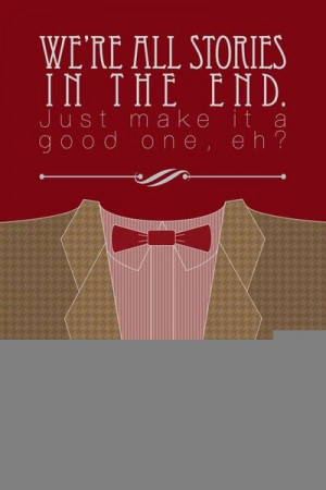 11th Doctor Who Quotes