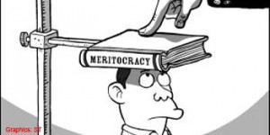 HOLISTIC MERITOCRACY STARTS WITH US