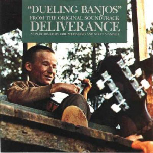 Deliverance With Live Dueling Banjos Blue Sunshine