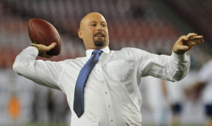 Trent Dilfer might never live down this quote burying the Patriots
