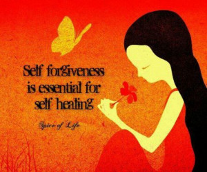 Heal yourself...