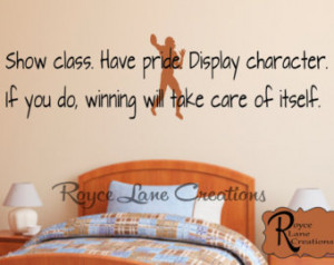 Football Decal - Boys Room Decor -B edroom Decor -Football Decor ...