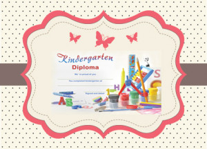 Kindergarten and Preschool Graduation Ideas