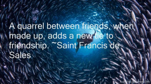 Top Quotes About Quarrel Between Friends