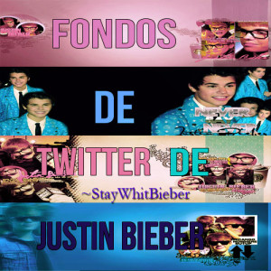 Bieber Star Twitter Fondos