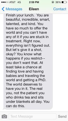 Ed Recovery on Pinterest | Recovery Quotes, Recovery and Body Positive